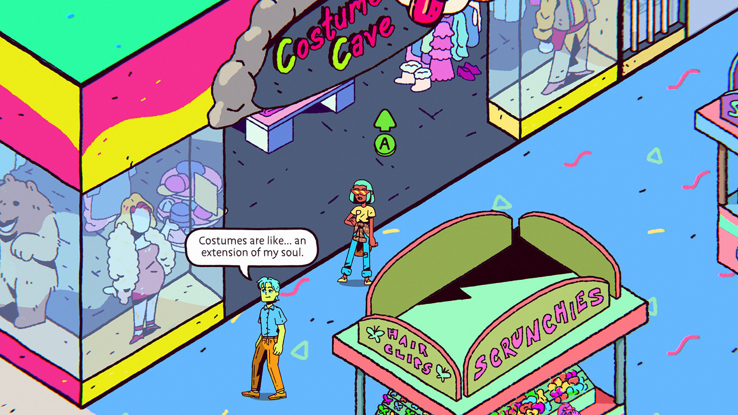 管他呢！《詐欺嬌娃》發售啦 8.31登錄Xbox和PC