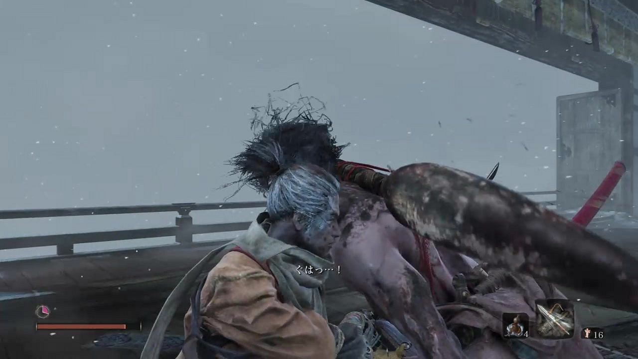 《隻狼暗影雙死》無傷弦一郎壓制流打法 壓制流怎麽打弦一郎 《隻狼暗影雙死》無傷弦一郎壓制流打法 壓制流怎麽打弦一郎