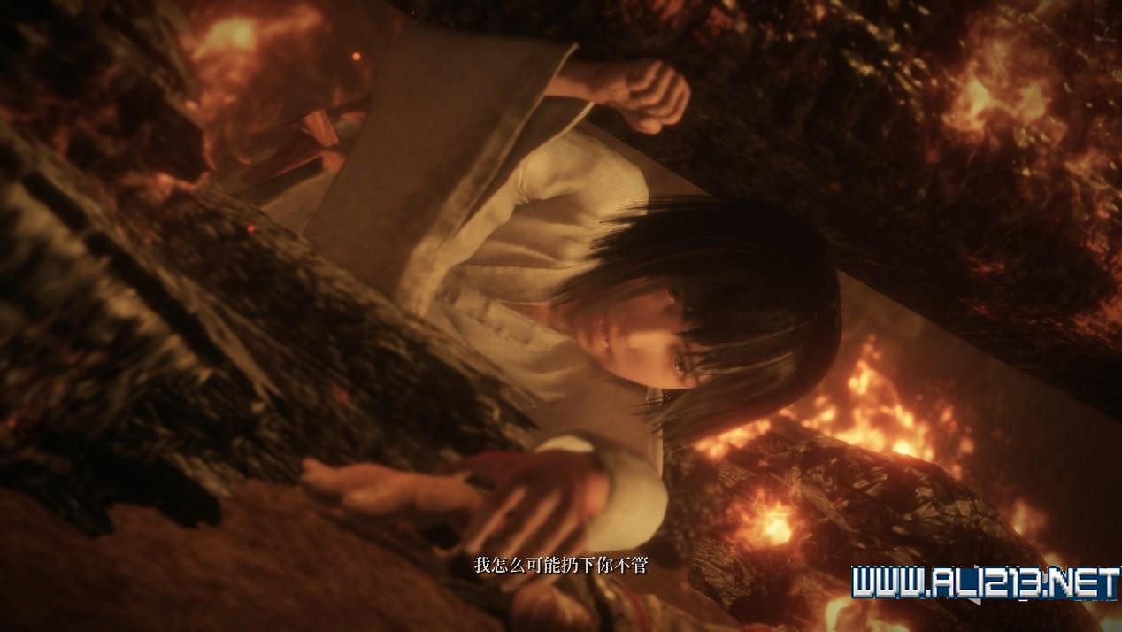 《隻狼暗影雙死》皇子背景介紹 皇子劇情說明