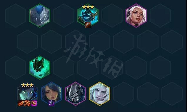 《聯盟戰棋》新版本破敗VN陣容推薦