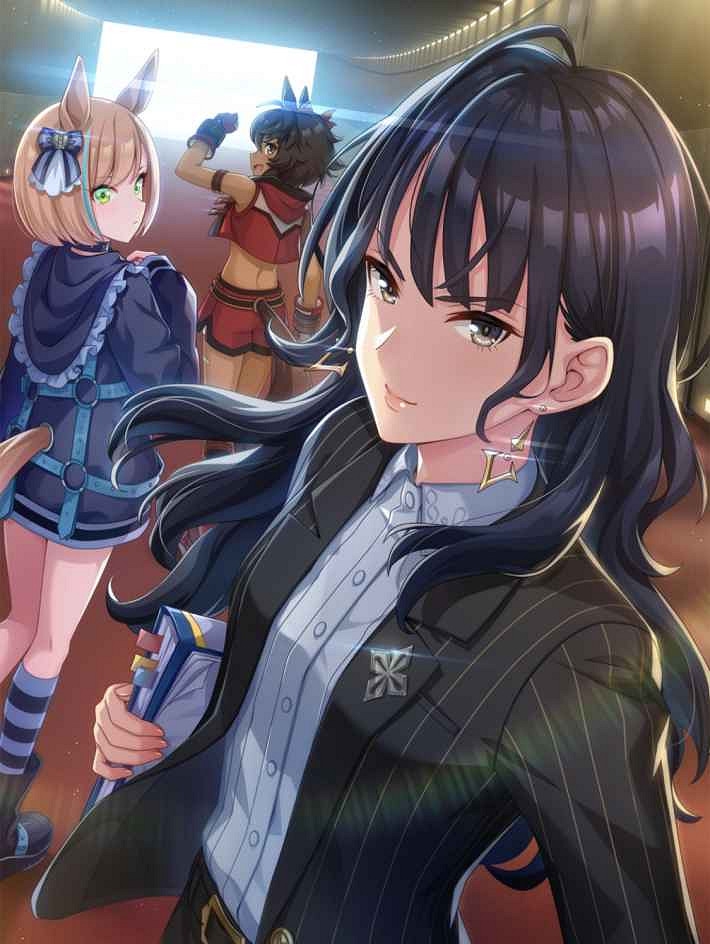 《賽馬娘手遊》樫本理子支援卡技能是什麽 SSR支援卡樫本理子技能翻譯 《賽馬娘手遊》樫本理子支援卡技能是什麽 SSR支援卡樫本理子技能翻譯