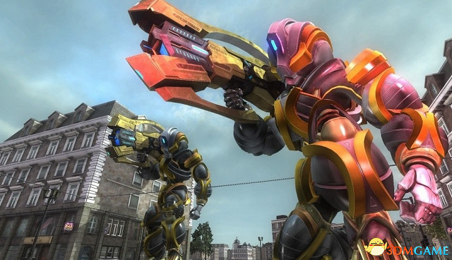 新任務武器異形追加《地球防衛軍5》大型DLC2上線