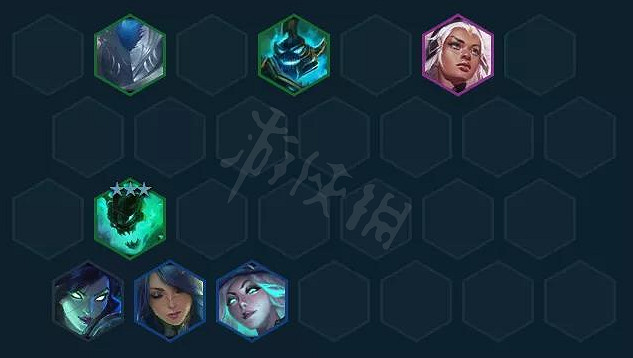 《聯盟戰棋》新版本破敗VN陣容推薦