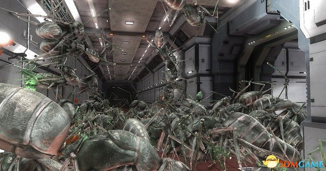 新任務武器異形追加《地球防衛軍5》大型DLC上線