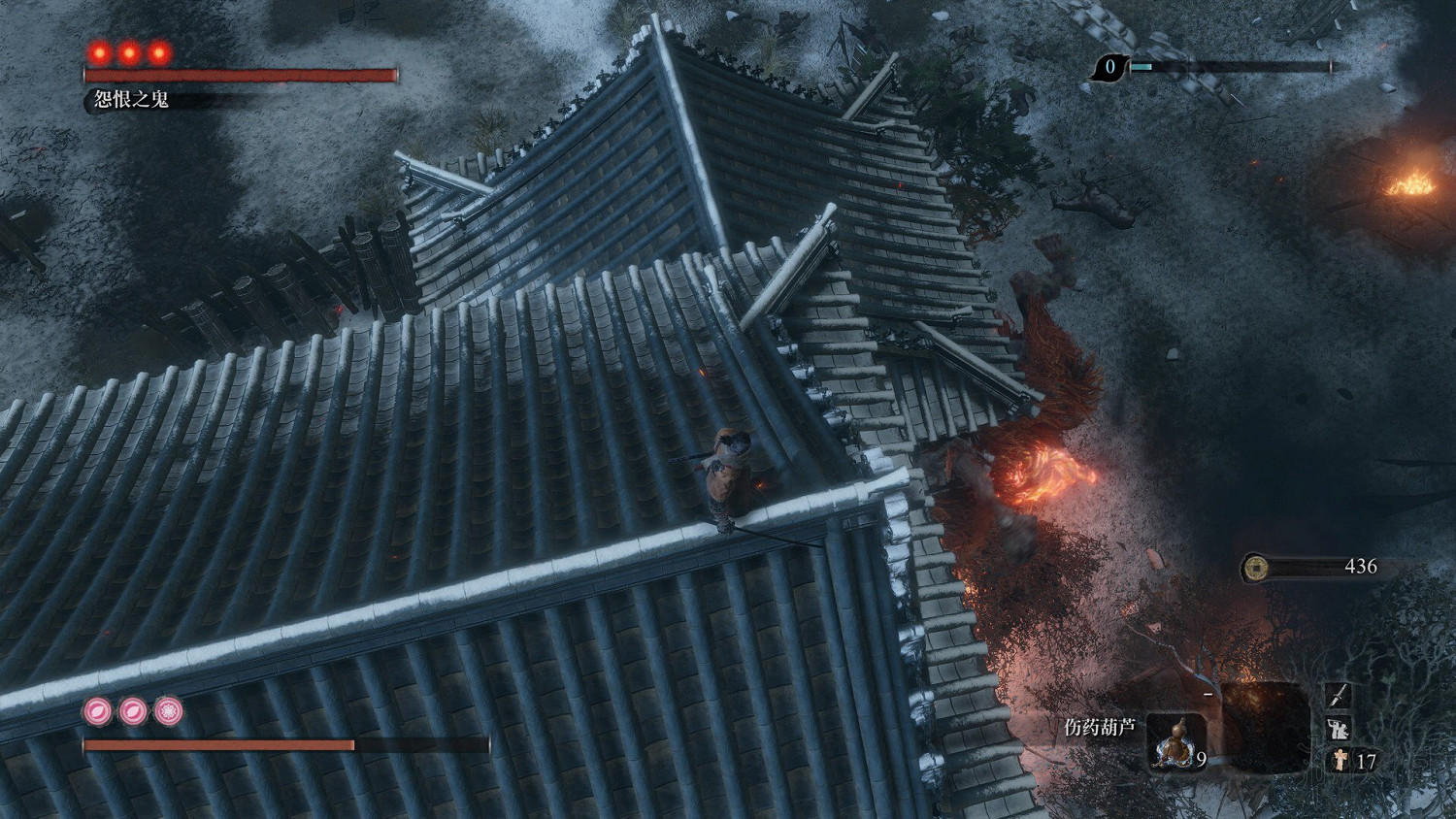 《隻狼暗影雙死》跳法及逃課小技巧分享 提高跳成功率技巧 《隻狼暗影雙死》跳法及逃課小技巧分享 提高跳成功率技巧