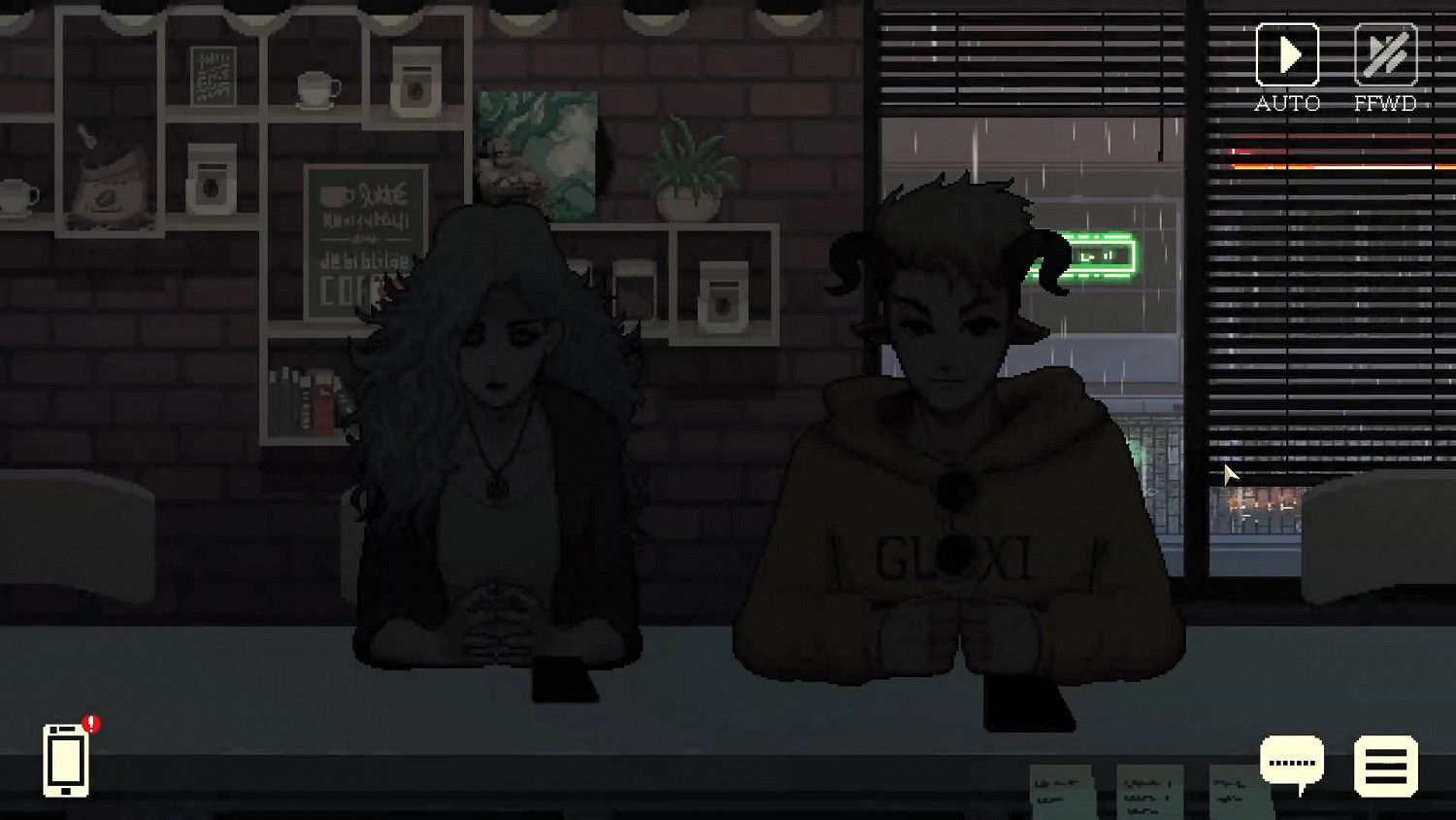 咖啡沖調模擬遊戲《Coffee Talk》確認推出續作 2022年發售