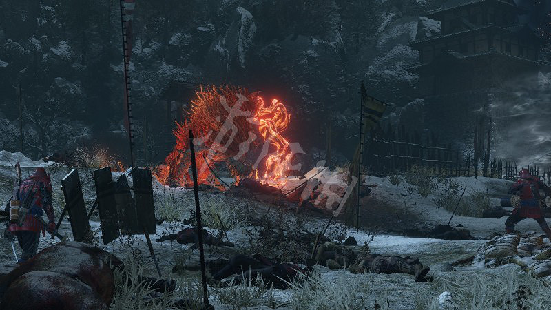 《隻狼暗影雙死》的故事劇情是什麽 部分劇情點整理