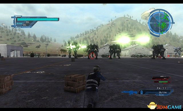 《地球防衛軍5》圖文全任務流程攻略 全職業詳解攻略