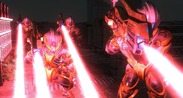 《地球防衛軍5》Steam版新DLC上線 大量新怪物武器追加