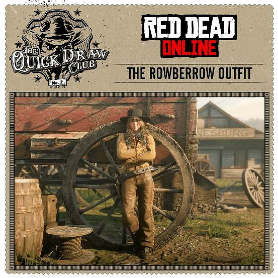 RED DEAD 線上模式雙倍 RDO 遊戲幣盡在非法獲利、點燃的導火索及更多內容