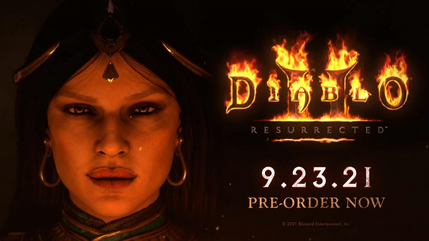 《暗黑破壞神2:重製版》女巫預告 戰力強悍輕鬆殺敵 《暗黑破壞神2:重製版》女巫預告 戰力強悍輕鬆殺敵