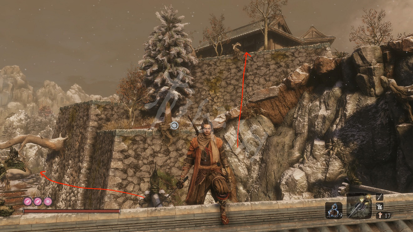 《隻狼暗影雙死》怨恨之鬼無傷打法技巧分享 怨恨之鬼怎麽無傷打 《隻狼暗影雙死》怨恨之鬼無傷打法技巧分享 怨恨之鬼怎麽無傷打