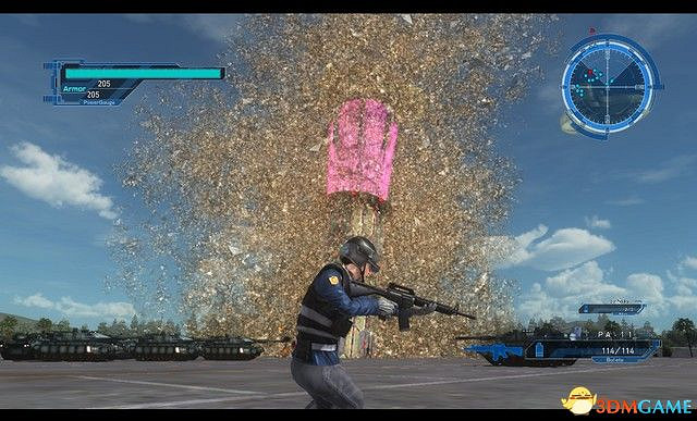 《地球防衛軍5》圖文全任務流程攻略 全職業詳解攻略