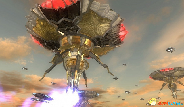 新任務武器異形追加《地球防衛軍5》大型DLC2上線