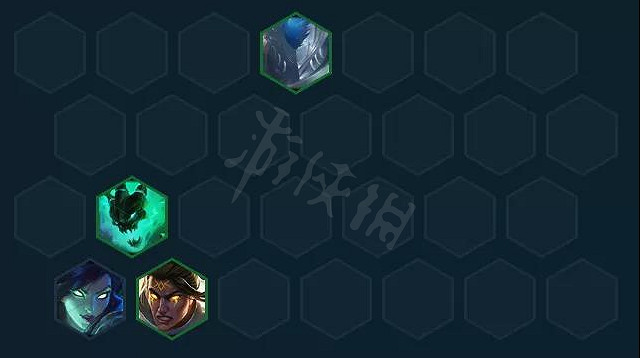 《聯盟戰棋》新版本破敗VN陣容推薦