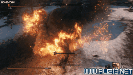 《隻狼暗影雙死》火牛招式技能分析 火牛逃課打法分享 《隻狼暗影雙死》火牛招式技能分析 火牛逃課打法分享