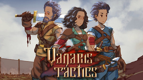 回合製策略遊戲《Vanaris Tactics》公布 登陸PC平台 回合製策略遊戲《Vanaris Tactics》公布 登陸PC平台
