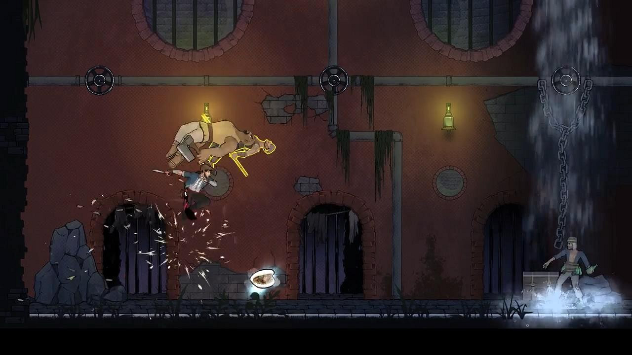 《廖添丁:絕代凶賊之末日》10月27日發售 登陸PC和NS 《廖添丁:絕代凶賊之末日》10月27日發售 登陸PC和NS