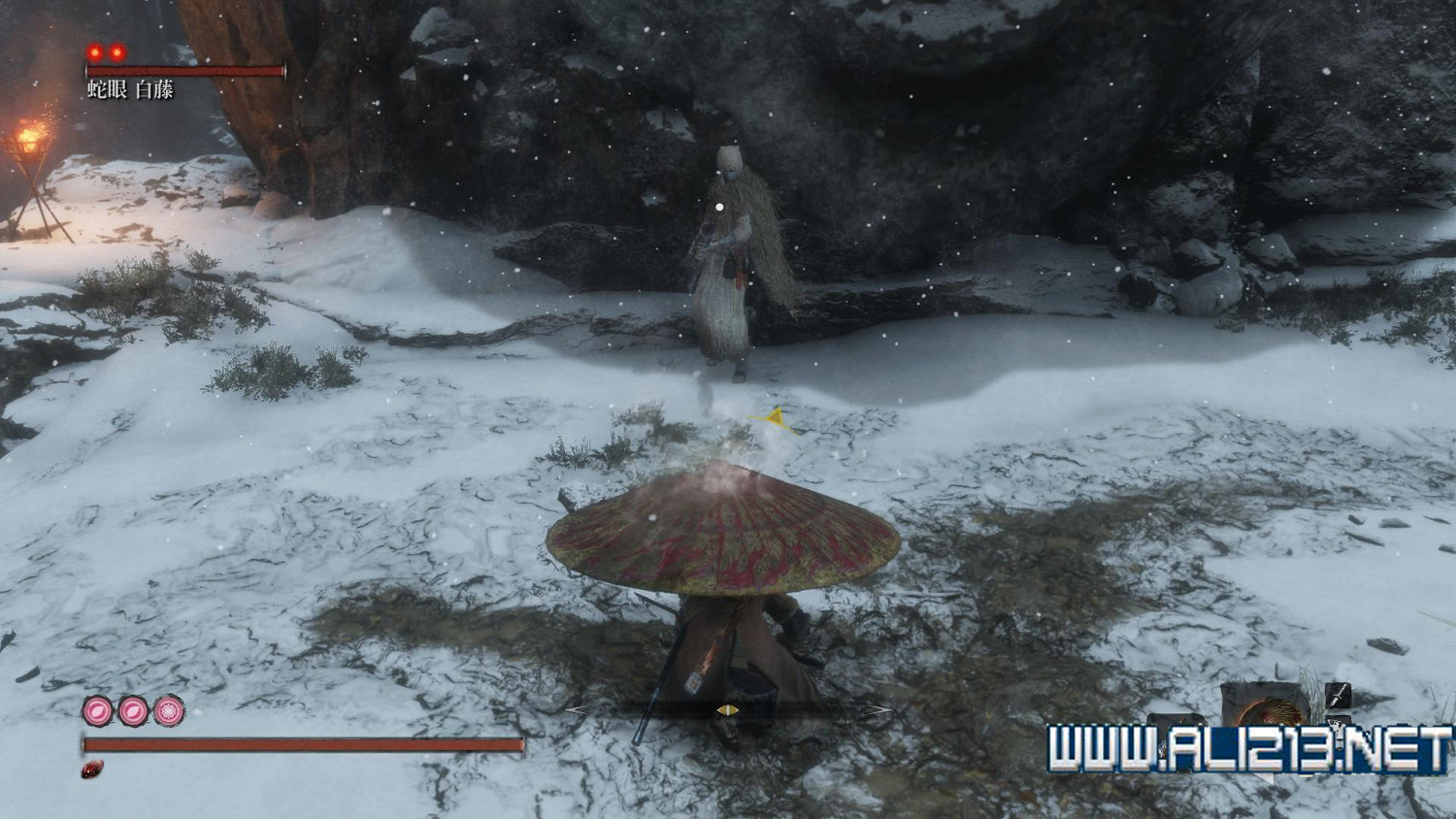 《隻狼暗影雙死》全精英怪打法分享 全精英怪逃課技巧分享 《隻狼暗影雙死》全精英怪打法分享 全精英怪逃課技巧分享