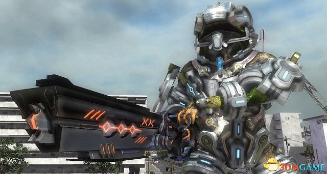 新任務武器異形追加《地球防衛軍5》大型DLC上線