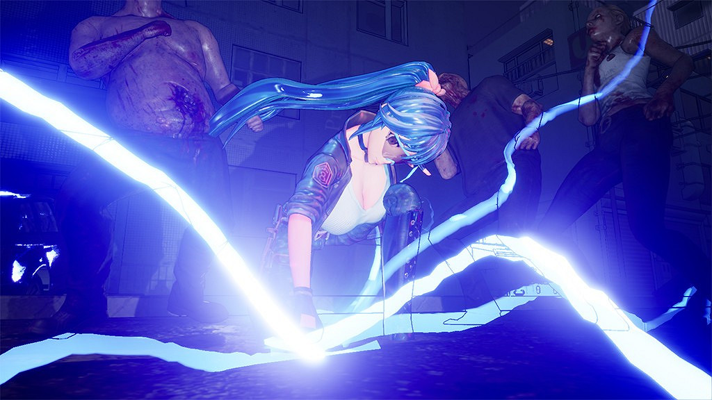 《死亡之種:甜蜜家園》發售 守護女孩殺光怪物 《死亡之種:甜蜜家園》發售 守護女孩殺光怪物