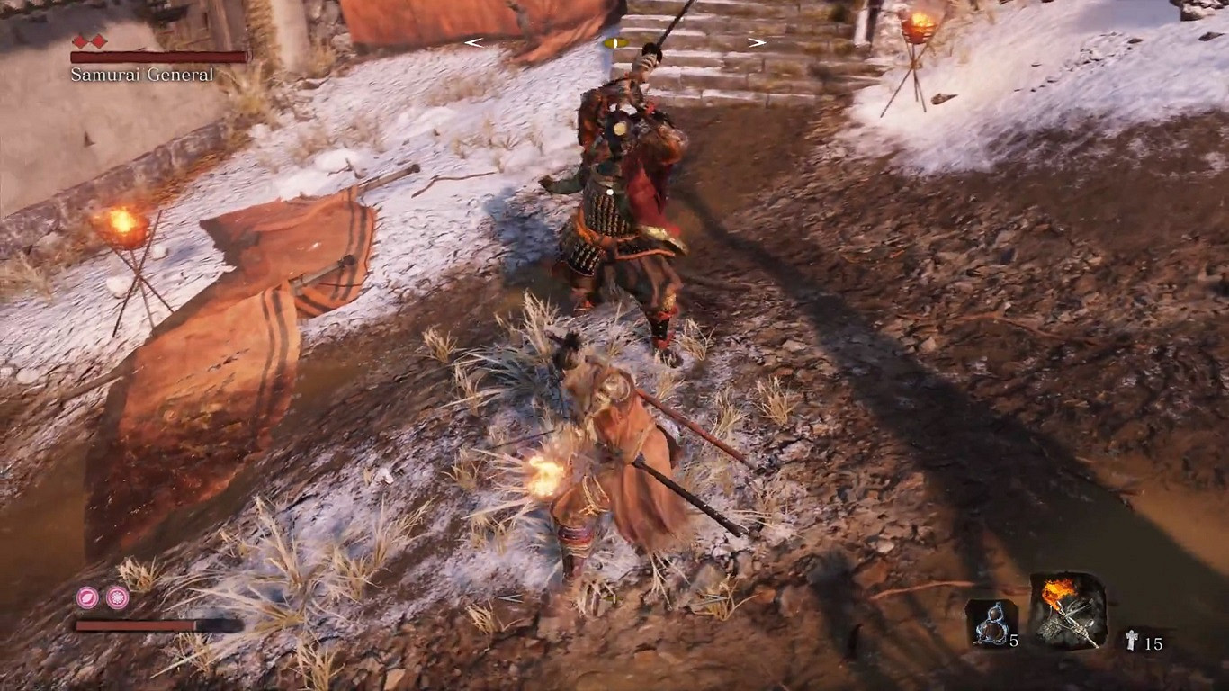 《隻狼暗影雙死》全支線任務流程攻略 全支線任務劇情分析 《隻狼暗影雙死》全支線任務流程攻略 全支線任務劇情分析