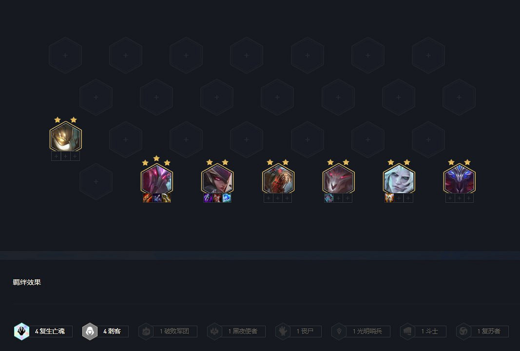 《聯盟戰棋》11.17版本強勢陣容排行