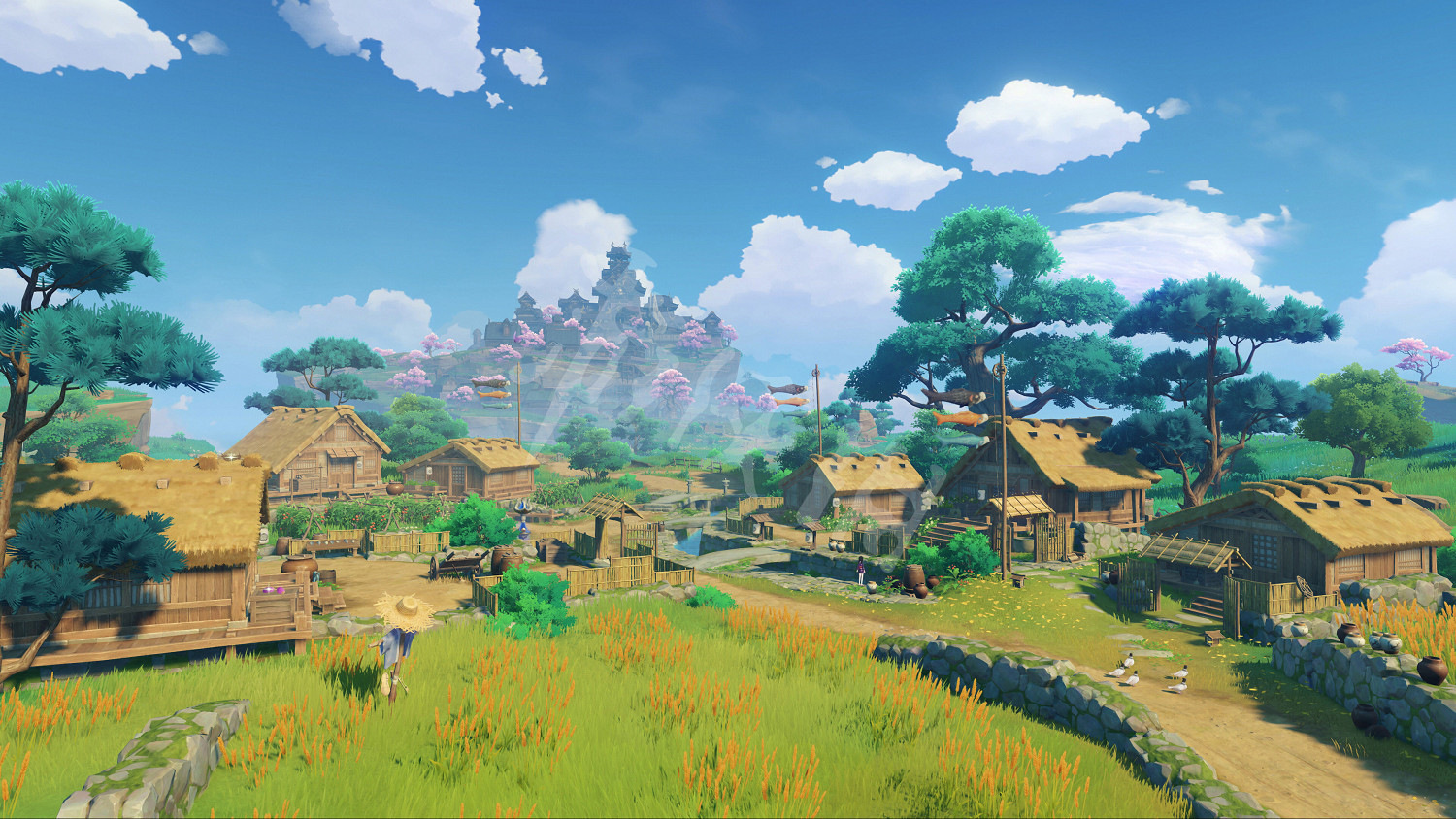 《原神》2.1版本更新內容介紹 《原神》2.1版本更新內容介紹