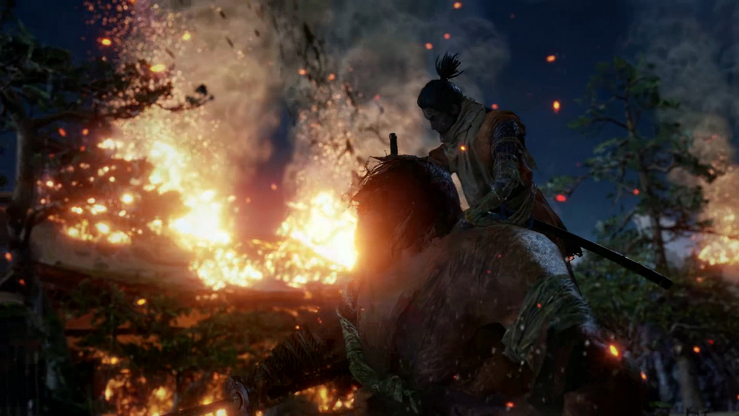 《隻狼暗影雙死》全支線任務流程攻略 全支線任務劇情分析 《隻狼暗影雙死》全支線任務流程攻略 全支線任務劇情分析