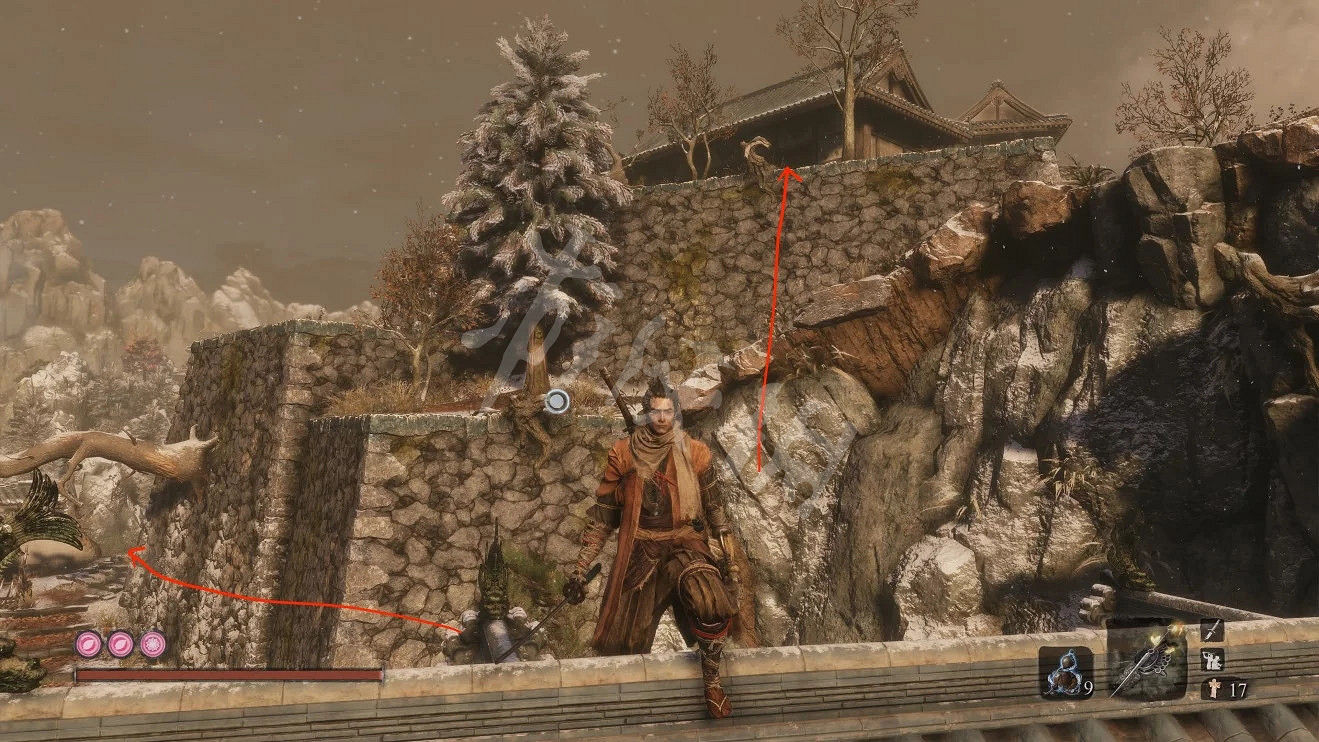 《隻狼暗影雙死》遊戲怎麽樣 遊戲系統淺析 《隻狼暗影雙死》遊戲怎麽樣 遊戲系統淺析