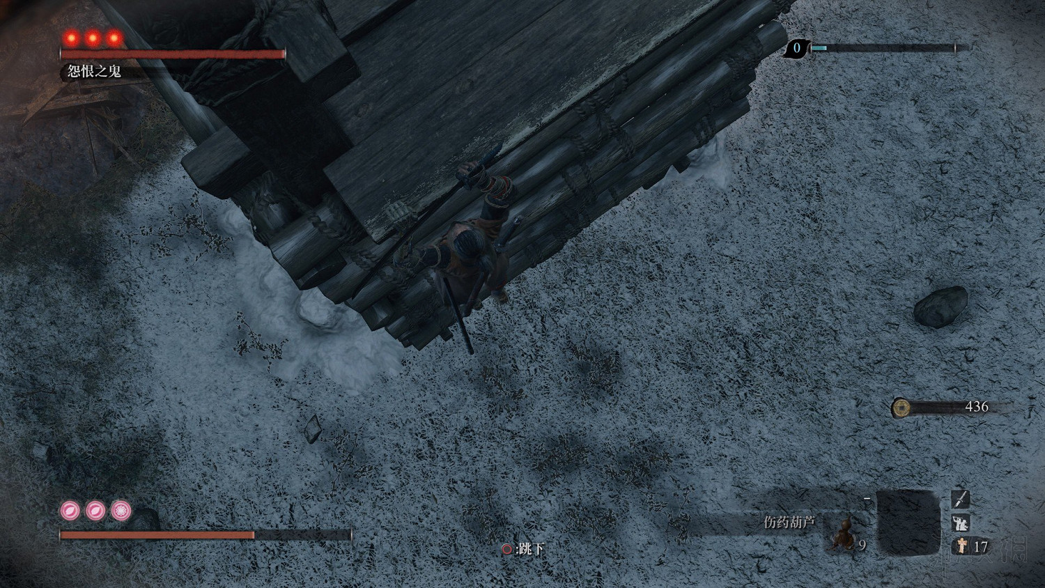 《隻狼暗影雙死》跳法及逃課小技巧分享 提高跳成功率技巧 《隻狼暗影雙死》跳法及逃課小技巧分享 提高跳成功率技巧