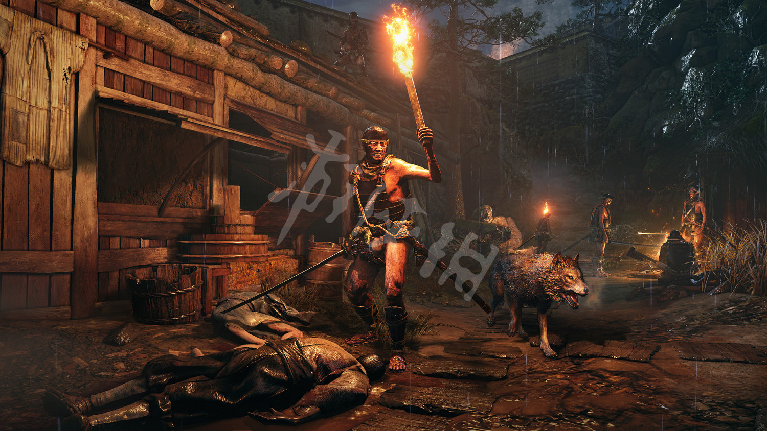 《隻狼暗影雙死》部分人物介紹 人物背景一覽