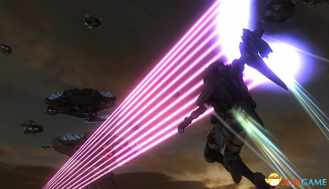 新任務武器異形追加《地球防衛軍5》大型DLC2上線