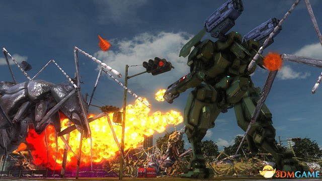 限定機甲發放中 PS4《地球防衛軍5》銷量突破25萬 限定機甲發放中 PS4《地球防衛軍5》銷量突破25萬