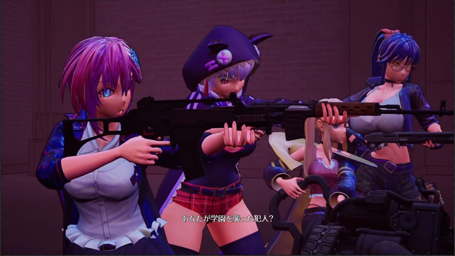 《死亡之種:甜蜜家園》發售 守護女孩殺光怪物 《死亡之種:甜蜜家園》發售 守護女孩殺光怪物