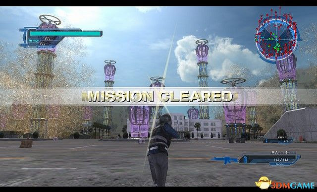 《地球防衛軍5》圖文全任務流程攻略 全職業詳解攻略