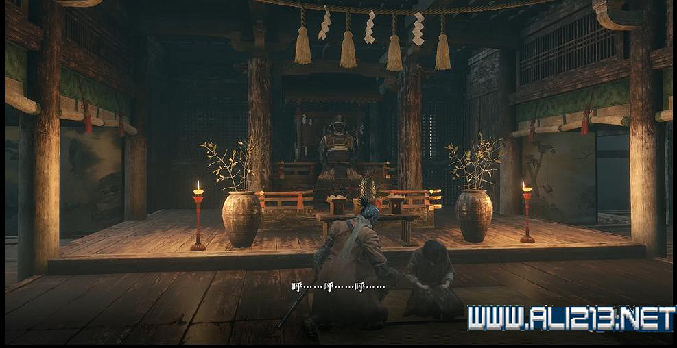 《隻狼暗影雙死》皇子背景介紹 皇子劇情說明