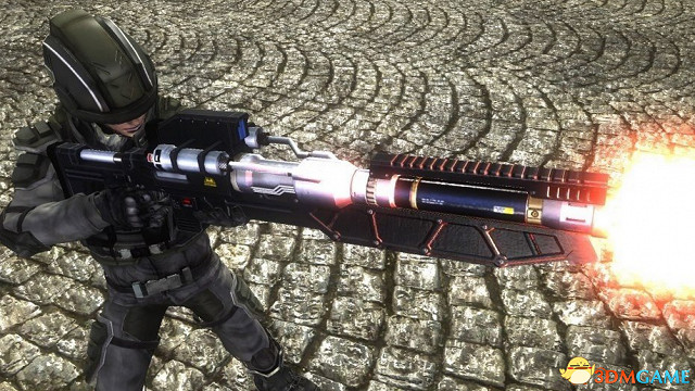 新任務武器異形追加《地球防衛軍5》大型DLC2上線