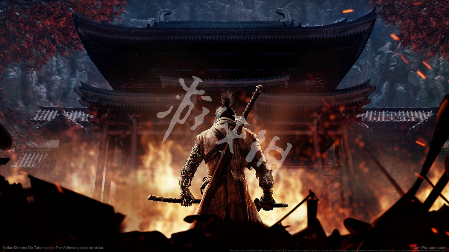 《隻狼暗影雙死》1.03更新內容一覽 1.03更新了什麽? 《隻狼暗影雙死》1.03更新內容一覽 1.03更新了什麽?