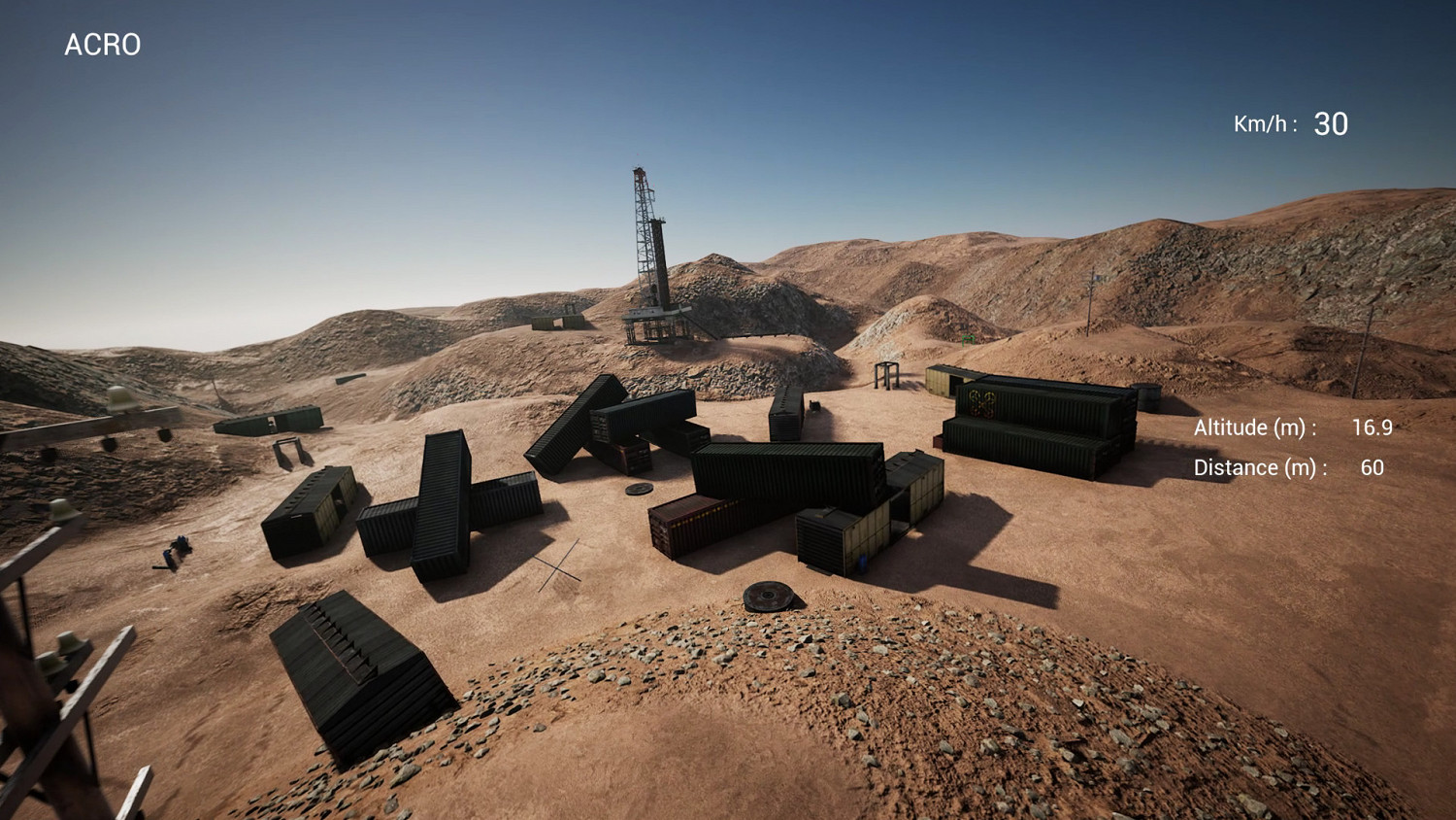 FPV無人機模擬器《Uncrashed》今日Steam發售 支援中文