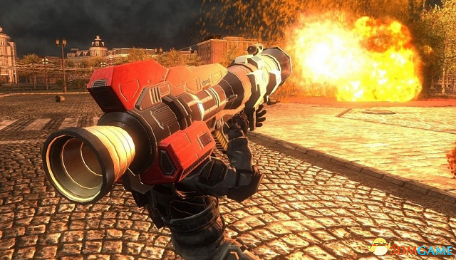 新任務武器異形追加《地球防衛軍5》大型DLC2上線