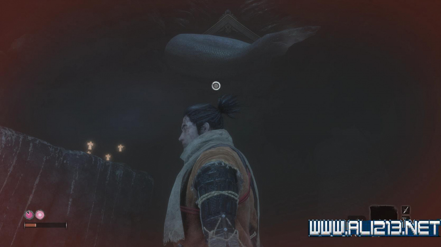 《隻狼暗影雙死》白蛇神打法分享 白蛇神邪道玩法介紹 《隻狼暗影雙死》白蛇神打法分享 白蛇神邪道玩法介紹