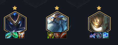 《聯盟戰棋》黎明刺客陣容分享