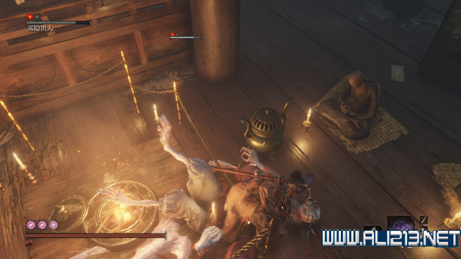 《隻狼暗影雙死》全精英怪打法分享 全精英怪逃課技巧分享 《隻狼暗影雙死》全精英怪打法分享 全精英怪逃課技巧分享