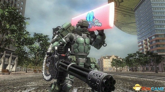 五花八門 PS4《地球防衛軍5》新收費DLC先行公開 五花八門 PS4《地球防衛軍5》新收費DLC先行公開