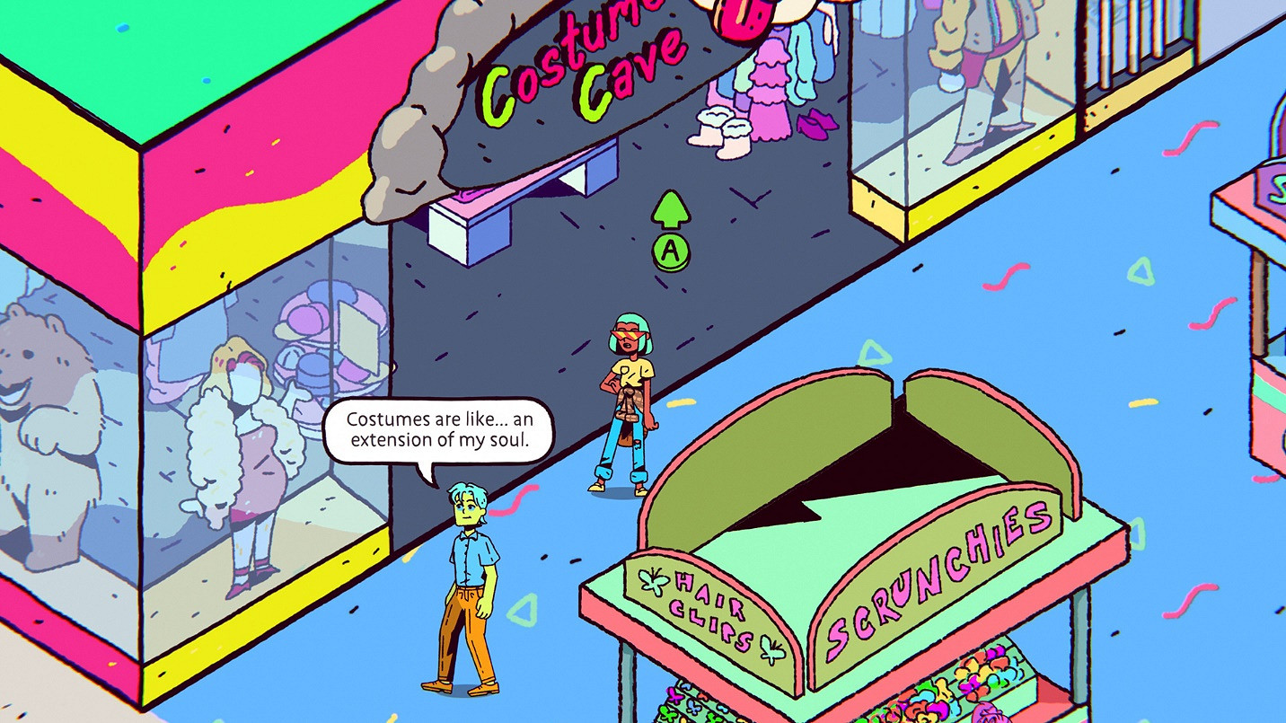 管他呢！《詐欺嬌娃》發售啦 8.31登錄Xbox和PC