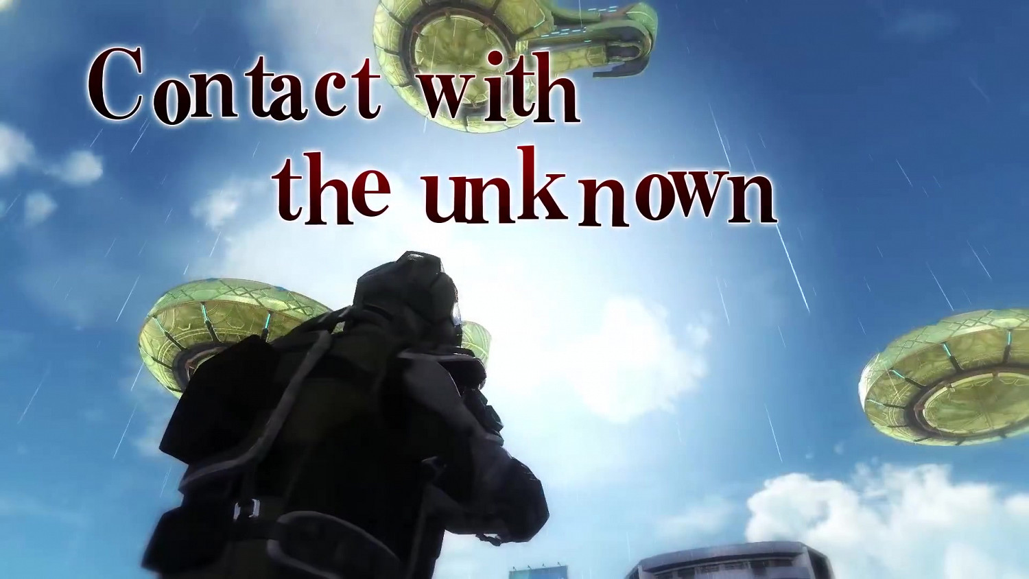 《地球防衛軍5》英文版預告 巨型昆蟲遍布依然無厘頭