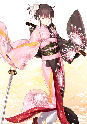 FGO兩儀式Saber怎麽樣 FateGO劍式立繪技能屬性寶具解析