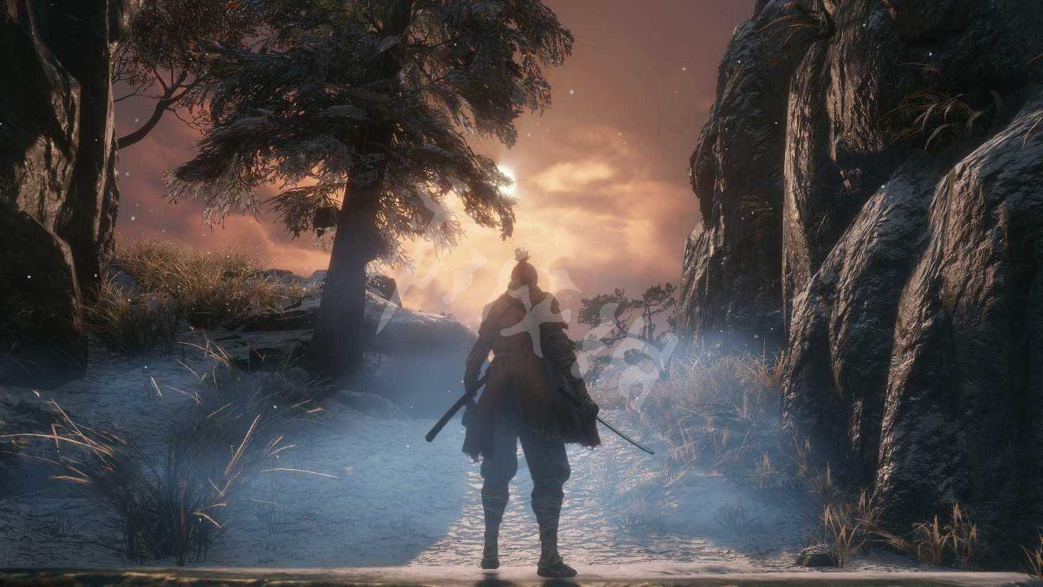 《隻狼暗影雙死》源之宮刷經驗路線分享 源之宮怎麽刷經驗好