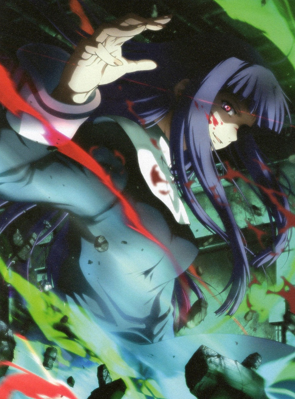 FGO淺上藤乃怎麽樣 FateGO淺上藤乃立繪技能屬性寶具解析 FGO淺上藤乃怎麽樣 FateGO淺上藤乃立繪技能屬性寶具解析